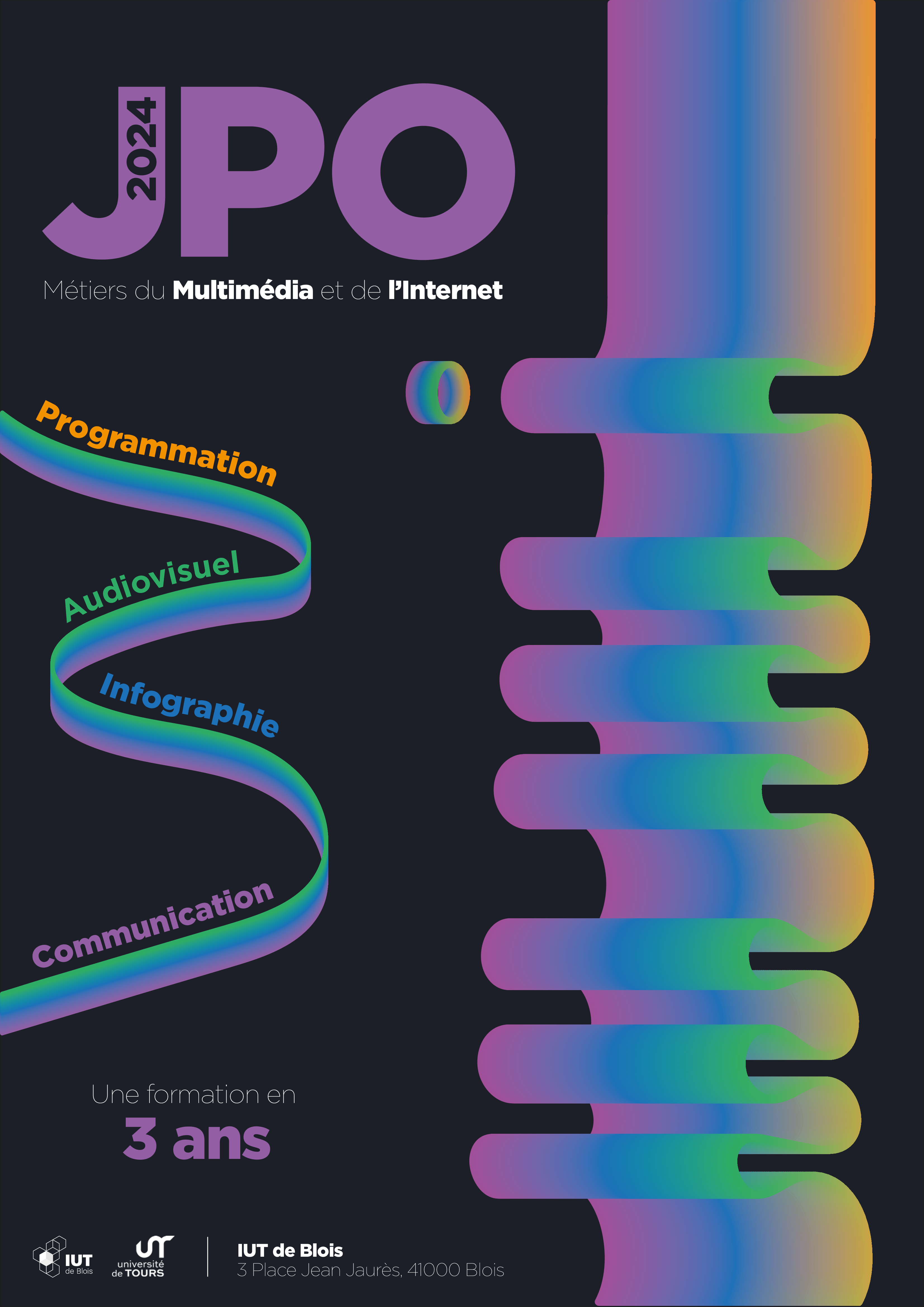 Affiche JPO